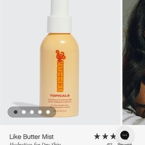 Life Butter Topicals Hydrating & Soothing Mist